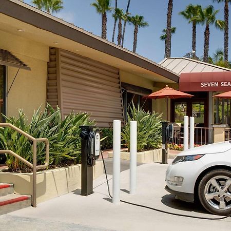 Best Western Seven Seas San Diego Buitenkant foto