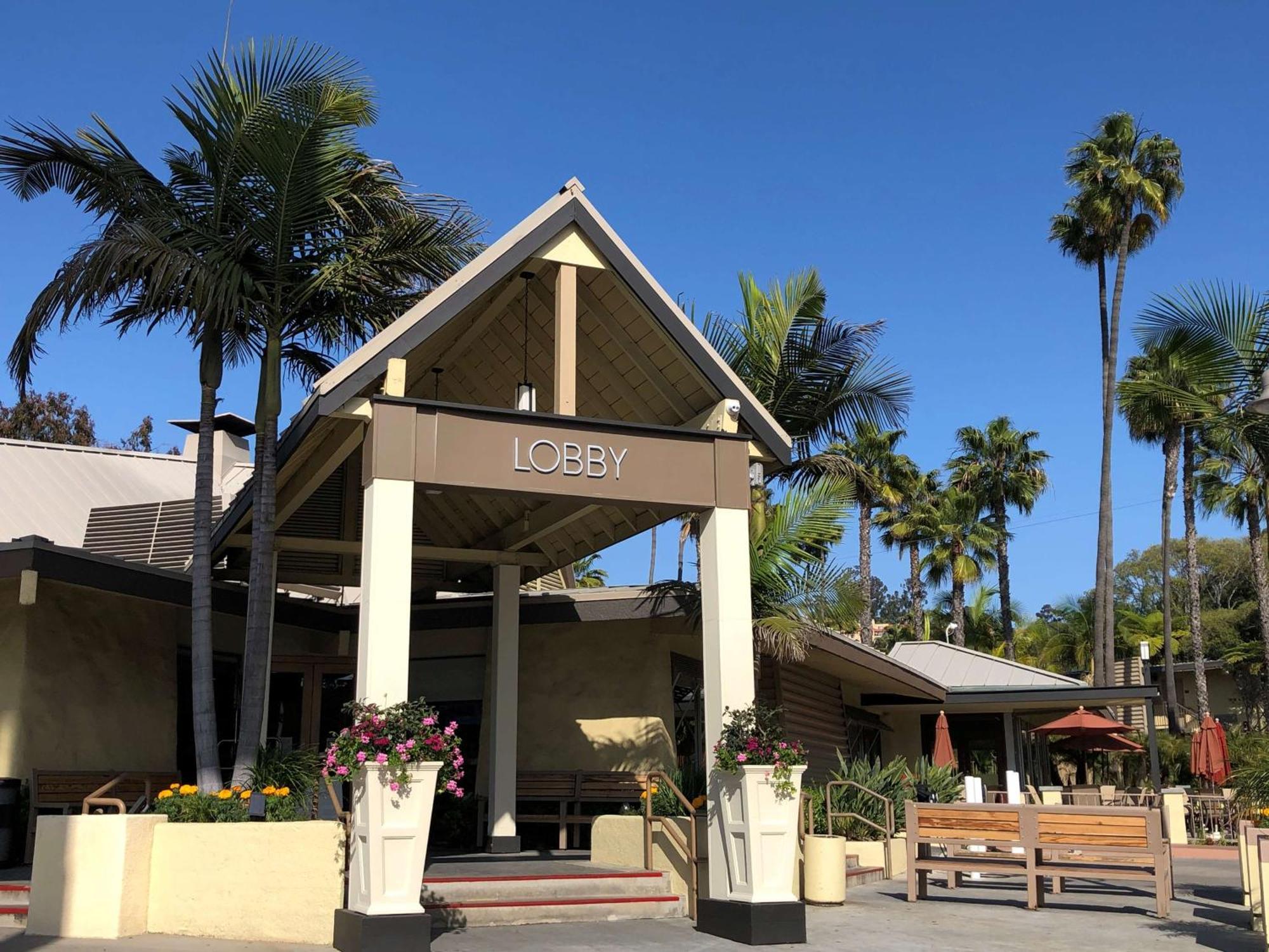 Best Western Seven Seas San Diego Buitenkant foto