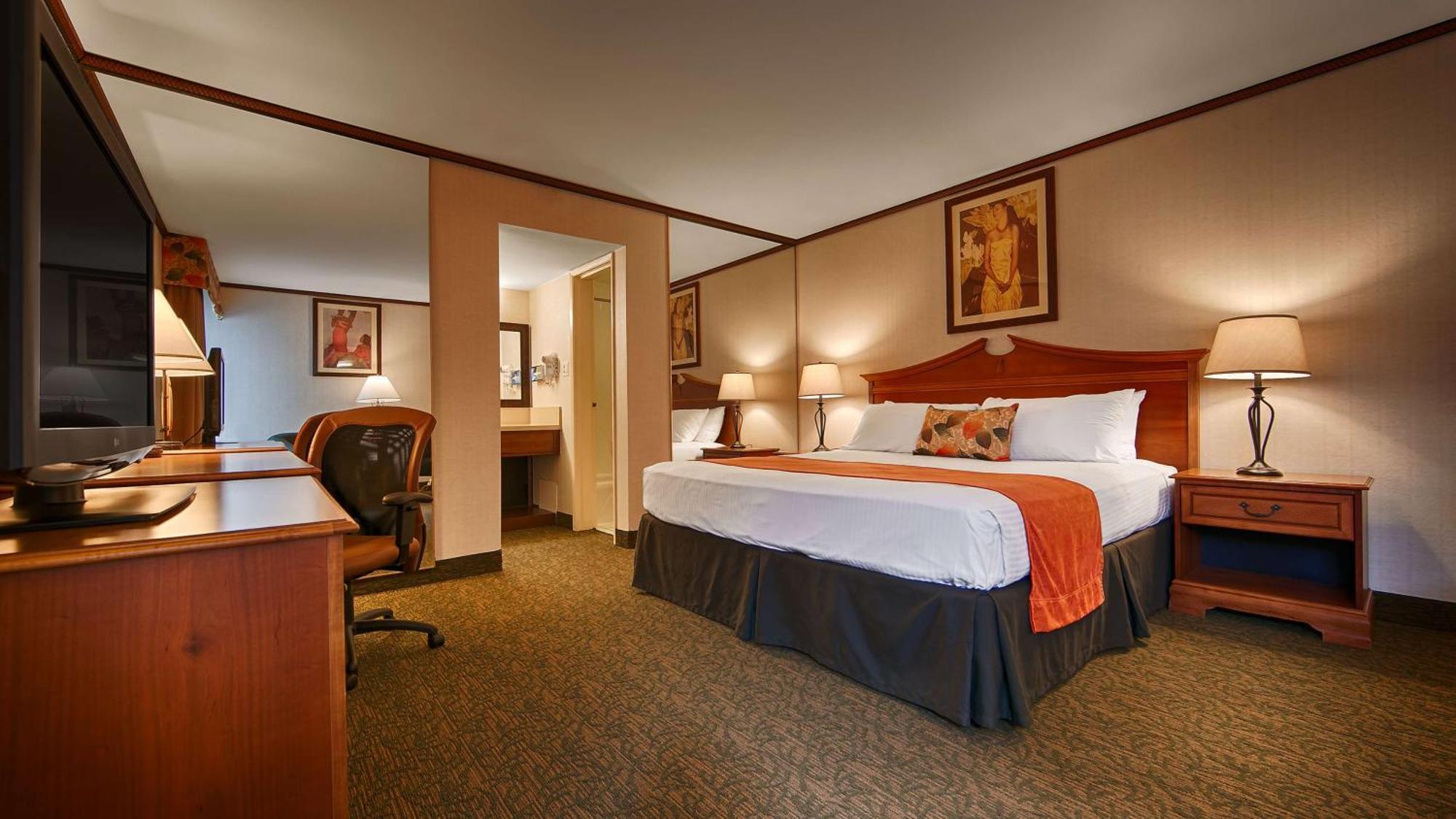 Best Western Seven Seas San Diego Buitenkant foto
