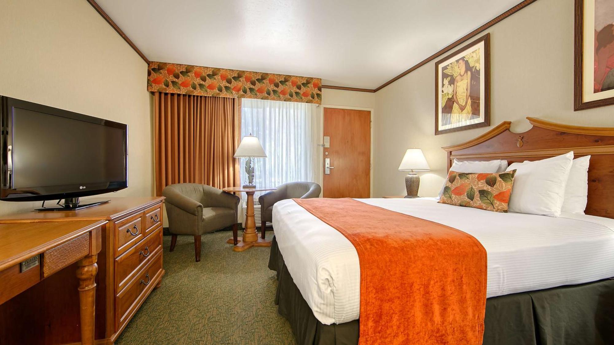 Best Western Seven Seas San Diego Buitenkant foto