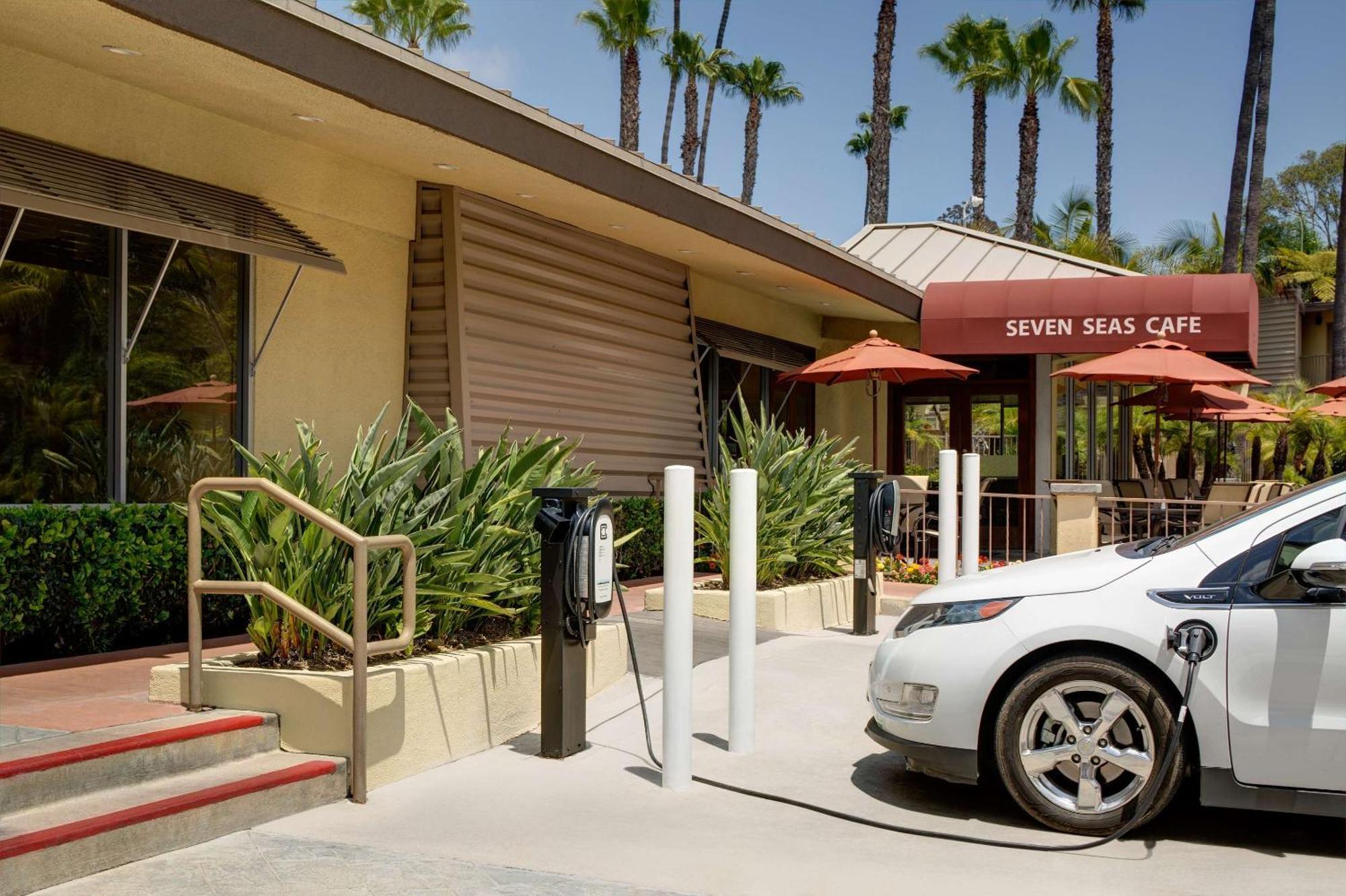 Best Western Seven Seas San Diego Buitenkant foto