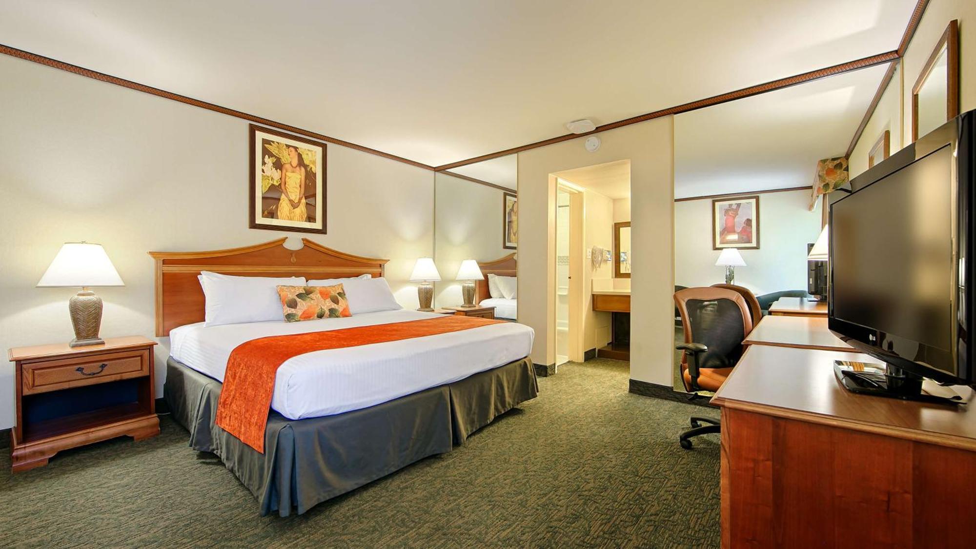 Best Western Seven Seas San Diego Buitenkant foto