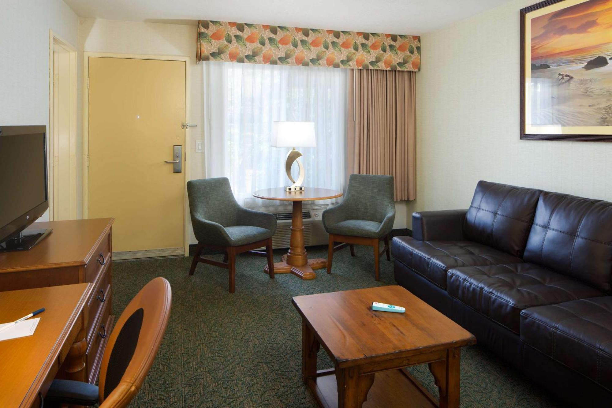 Best Western Seven Seas San Diego Buitenkant foto